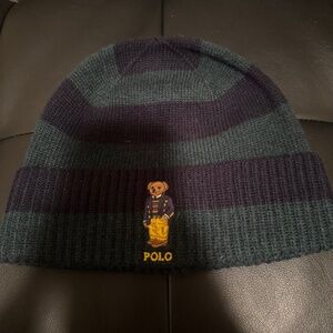 Polo Ralph Lauren Bear Beanie